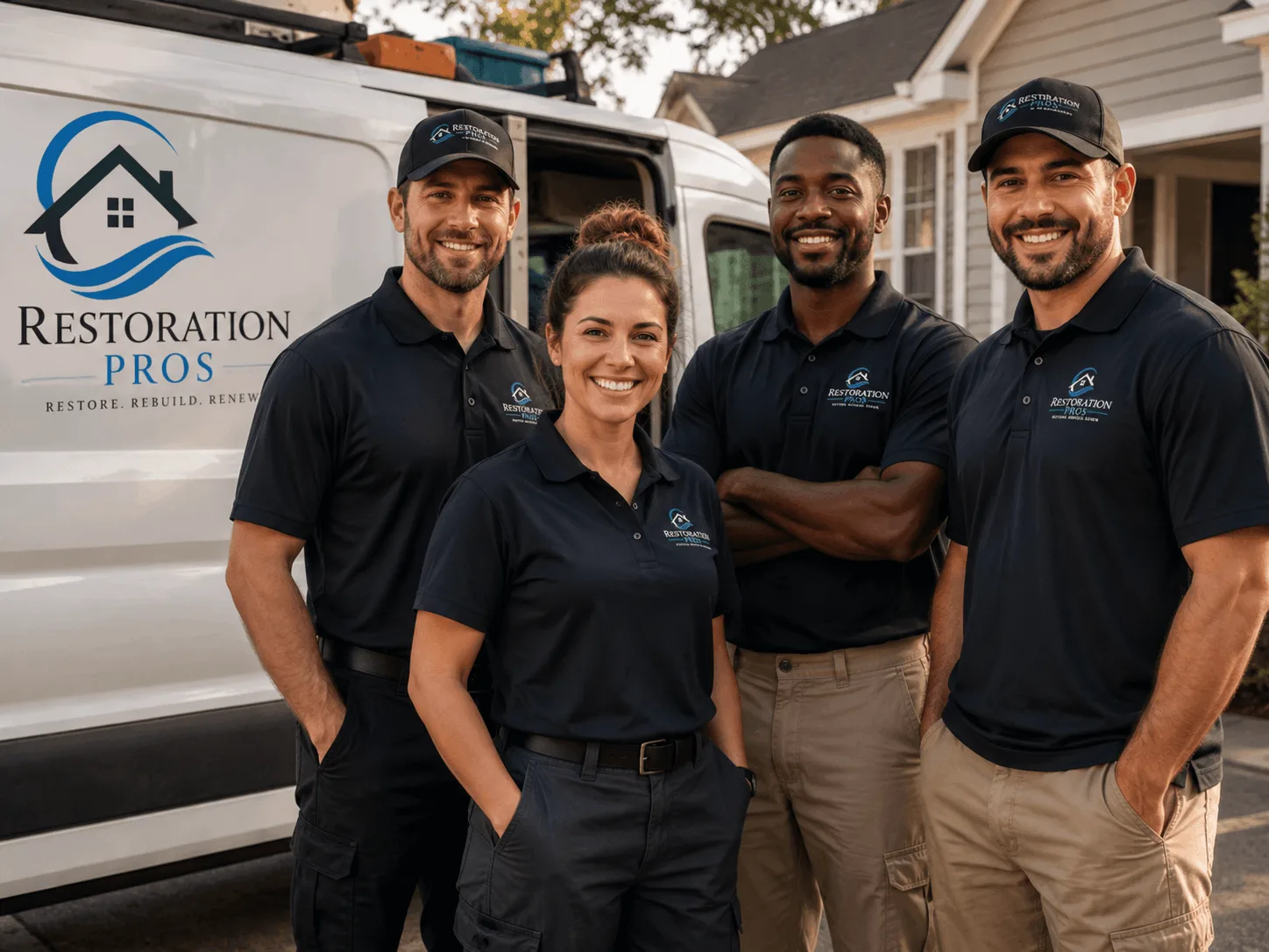 Professional Flood Damage Restoration Services in Flasher, ND